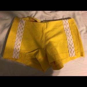 Lily Pulitzer shorts